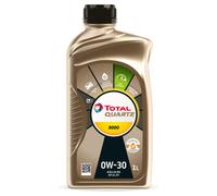 Motoröl TotalEnergies 2213814 Quartz 9000 0W30 1L