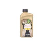 TotalEnergies Motoröl Quartz 5W-20 Motorenöl 1 L