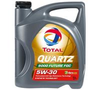 TOTALDVSE QUARTZ 9000 FUTURE FGC 5W-30 5.0L