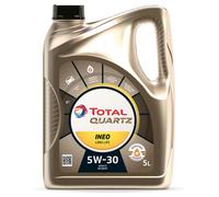 TOTAL Quartz Ineo L Life 5W-30 VW 504 00 / 507 00 Longlife-3 Motoröl 5l