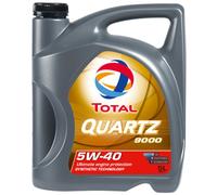 TotalEnergies TotalEnergies Quartz 9000 5W-40 5 Liter