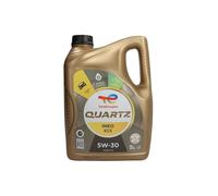 Total Quartz Ineo ECS 5W30-5L Motorenöl, 5L
