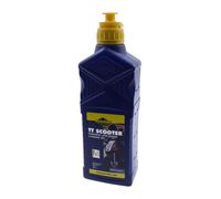 Motoröl TT Scooter PUTOLINE 2-Takt 1 Liter Roller Moped Rennöl