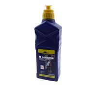 Motoröl TT Scooter PUTOLINE 2-Takt 1 Liter Roller Moped Rennöl