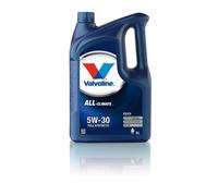 Valvoline Motoröl 5W-30 All-Climate Vollsynthetiköl Motor Öl ACEA C2 ACEA C3 API SN C2/C3 5L Kompatibel mit VW Golf 7 Schrägheck 5G1, BQ1, BE1, BE2 Golf 4 Schrägheck 1J1 Golf 6 5K1 POLO 9N