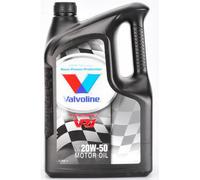VALVOLINE Motoröl VALVOLINE VR1 RACING 20W50 5L