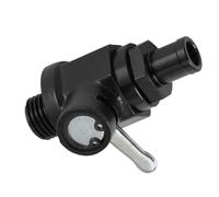 Motorölablassventil, Aluminium Ölablassstopfen Ventil für Auto Ölablassventil Ersatz für Acura M14x1,5 Gewinde