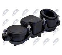 Ölabscheider, Kurbelgehäuseentlüftung Zylinderkopf für Mercedes C-Klasse W203