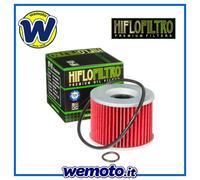Motorölfilter Hiflo HF401 Für Kawasaki GPZ 1100 A2/A3 Unitrack 1984