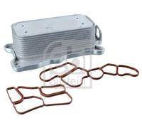 Febi Bilstein Ölkühler Motoröl 101082 – passend für Mercedes SLK R171, CLS