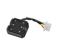 Motorrad 12V Spannungsreglergleichrichter Für GL1200 Gl1000 Goldwing Aspencade Interstate Gleichrichter Spannungsstabilisator