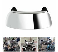 Motorrad 180° Windschutzscheibe Rückspiegel Toter Winkel Spiegel Zusatzspiegel