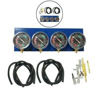 Motorrad 4 Vergaser Synchrontester 4 Synchronuhren Synchrontestgerät einstellen