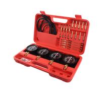 Motorrad 4 Vergaser Synchrontester 4 Synchronuhren Synchrontestgerät einstellen