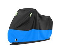 Motorrad Abdeckplane für Harley Davidson Sportster S 2021 2022 2023 2024 2025 2026, Wasserdicht Oxford UV Beständiges Wetter Schneefest Winddicht Motorradabdeckung,C