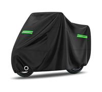 FXDSCA Motorrad Abdeckplane für Yamaha Tracer7 Tracer 7 7GT,Motorradabdeckung Indoor Outdoor Motorradplane,Motorrad Schutzhülle Wasserdicht Staubdichte UV-Schutz Zubehör