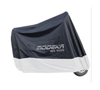 Modeka Outdoor Basic Motorrad Abdeckplane, schwarz, Größe XL