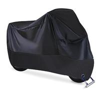 Motorrad Abdeckplane Speziell für Yamaha MT09 Tracer 900 GT mt 09 XSR 900, Winterfest Motorradabdeckung Outdoor Wasserdicht UV-Beständiges Motorradgarage 210D Oxford Stoff Abdeckplane Motorrad