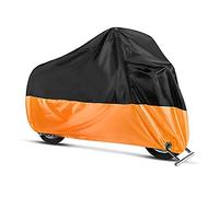 Motorrad Abdeckplane XXL für BMW R 1250 RT/RS/GS/Adventure, K 75 S sw-or
