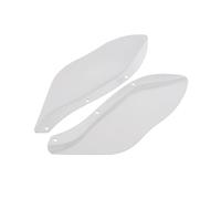 Motorrad ABS Seite Flügel Windschutzscheibe Air Batwing Deflektor Verkleidung Passend für Harlay Touring