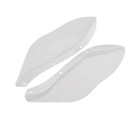 Motorrad Abs Seite Flügel Windschutzscheibe Air Batwing Deflektor Verkleidung Passt Für Harlay Touring