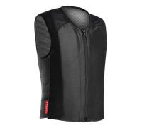 Furygan Evo Airbag Weste, schwarz, Größe L