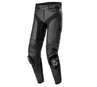 Motorrad Alpinestars Missile V3 Stiefelhose Herren Kurzgröße (schwarz) Gr: 48