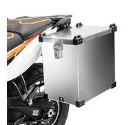 Motorrad Alukoffer Bagtecs Namib 40l Aluminium-Seitenkoffer Motorradkoffer