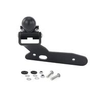 Motorrad Aluminium GPS Navigation Halterung Adapter Unterstützung Halter Für BMW K1600GT 2022-2024 K 1600 GT Navigationshalterung(Color6)