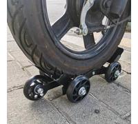 Motorrad-Anhänger, elektrischer Fahrrad-Booster, vielseitig einsetzbar,