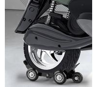 Motorrad-Anhänger, Motorrad-Mover für Traktor, Elektro-Fahrrad, Auto