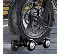 Motorrad-Anhänger, robust, für Elektrofahrräder, Motorräder, Autos