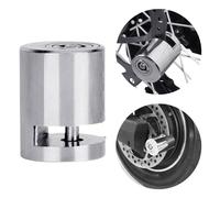 Motorrad Anti-Diebstahl-Schloss Compact Mini Lock Installation Bremsscheibe Ra ↑