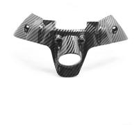 Motorrad Aufkleber Zündschlüsselbereich für ducati 899 1199 Panigale Carbon Faser Optik Abdeckung Ersatz Schlüsselgehäuse Front