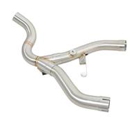 Motorrad Auspuff Mid Link Rohr Verbinden Schalldämpfer Für R1150R 2001-2005 R1150GS R1150GS ADV 1999-2004