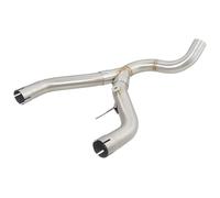 Motorrad Auspuff Mittelrohr Für BMW Für R1150GS Für R1150R 2001-2005 Für R850R R 1150 Für GS ADV R1150 1999-2007 Auspuff-Schalldämpfer-Anschlussrohr