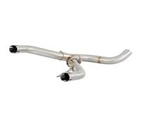 Motorrad Auspuff Mittelrohr Für BMW Für R1150R Für R1150GS ADV Für R850R 1999-2007 Auspuff-Schalldämpfer-Verbindungsrohr