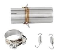 Motorrad Auspuff Mittelrohr Für BMW Für R850R Für R1150R Für R1150GS Für R1150 GS Für Adventure Baujahre 1999-2007 Auspuff-Mittelrohr