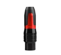 Motorrad Auspuff Rahmen Sliders Crash Pads Fallen Protector Zubehör Für Yamaha Xmax125 250 300 400 X250 X300 X400(Rosso)