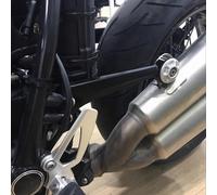 Motorrad Auspuff Schalldämpfer Aufhänger Rohrhalterung Halterung für R