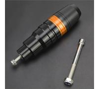 Motorrad-Auspuff-Slider Für Suzuki Für Intruder Für Katana RF400R RF600 RF900R Sturzschutz Motorrad Auspuff Slider Anti Crash Pad Protector