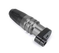 Motorrad-Auspuff-Slider Für Suzuki Für Intruder Für Katana RF400R RF600 RF900R Sturzschutz Motorrad Auspuff Slider Anti Crash Pad Protector