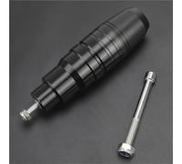 Motorrad-Auspuff-Slider Für Suzuki Für Intruder Für Katana RF400R RF600 RF900R Sturzschutz Motorrad Auspuff Slider Anti Crash Pad Protector