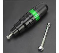 Motorrad-Auspuff-Slider Für Suzuki Für Intruder Für Katana RF400R RF600 RF900R Sturzschutz Motorrad Auspuff Slider Anti Crash Pad Protector