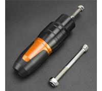 Motorrad-Auspuff-Slider Für Suzuki Für Intruder Für Katana RF400R RF600 RF900R Sturzschutz Motorrad Auspuff Slider Anti Crash Pad Protector