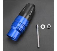 Motorrad Auspuff Sturzpad Für Suzuki Für Intruder Für Katana SFV650 SV650 800 600 750 Sturzschutz Motorrad Auspuff Slider Anti Crash Pad Protector