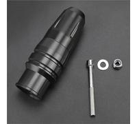 Motorrad Auspuff Sturzpad Für Suzuki Für Intruder Für Katana SFV650 SV650 800 600 750 Sturzschutz Motorrad Auspuff Slider Anti Crash Pad Protector