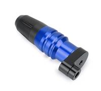 Motorrad Auspuff Sturzpad Für Suzuki Für Intruder Für Katana SFV650 SV650 800 600 750 Sturzschutz Motorrad Auspuff Slider Anti Crash Pad Protector