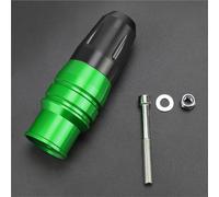 Motorrad Auspuff Sturzpad Für Suzuki Für Intruder Für Katana SFV650 SV650 800 600 750 Sturzschutz Motorrad Auspuff Slider Anti Crash Pad Protector