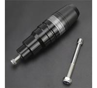 Motorrad Auspuff Sturzpad Für Suzuki Für Intruder Für Katana SFV650 SV650 800 600 750 Sturzschutz Motorrad Auspuff Slider Anti Crash Pad Protector